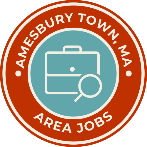 AMESBURY TOWN, MA AREA JOBS logo